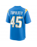 Tuli Tuipulotu Los Angeles Chargers Jersey