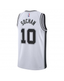 Jeremy Sochan San Antonio Spurs Jersey