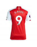 Gabriel Jesus Arsenal Jersey