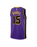 Austin Reaves Los Angeles Lakers Jersey