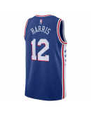 Tobias Harris Philadelphia 76ers Jersey