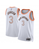 Keldon Johnson San Antonio Spurs Jersey