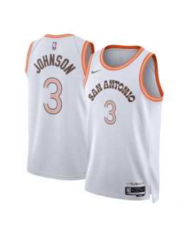 Keldon Johnson San Antonio Spurs Jersey