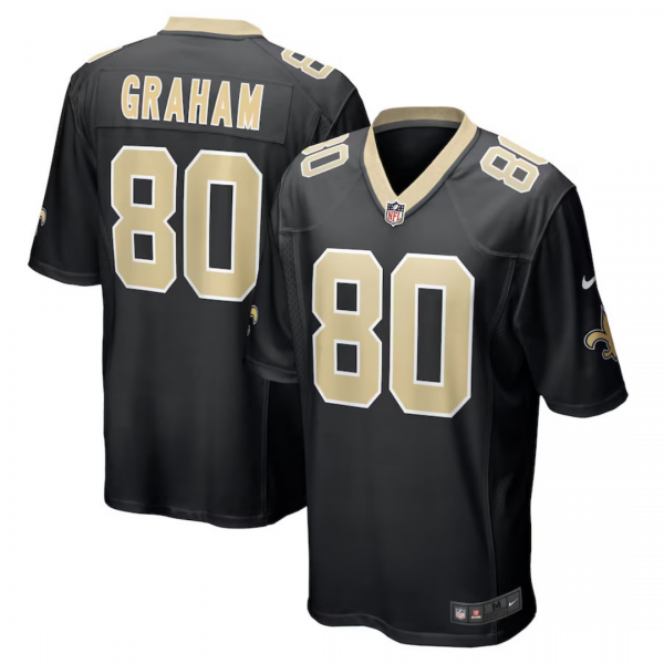 Jimmy Graham New Orleans Saints Jersey