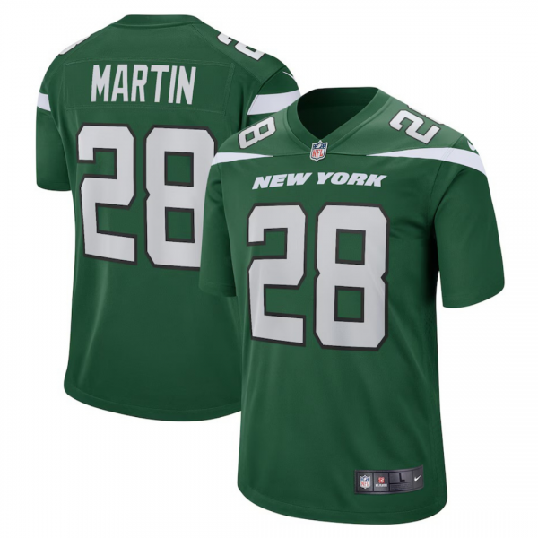 Curtis Martin New York Jets Jersey