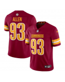 Jonathan Allen Washington Commanders Jersey