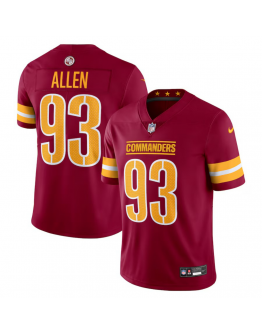 Jonathan Allen Washington Commanders Jersey