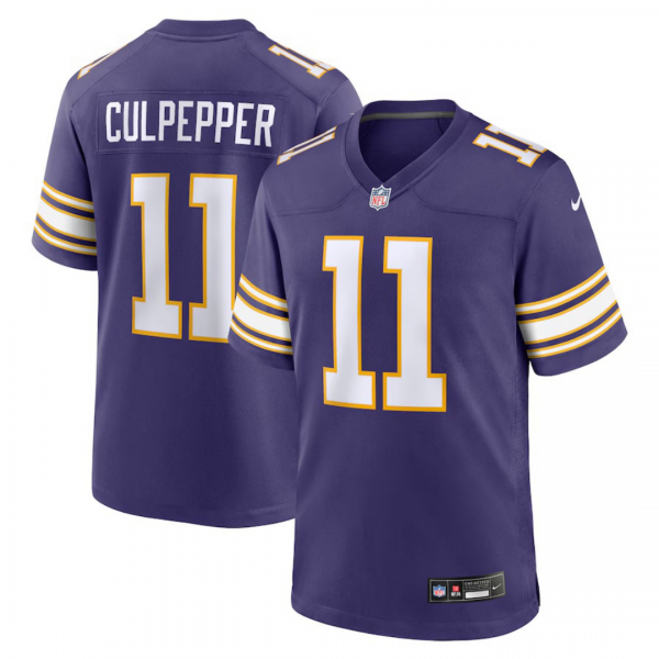 Daunte Culpepper Minnesota Vikings Jersey