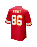 Gerrit Prince Kansas City Chiefs Jersey