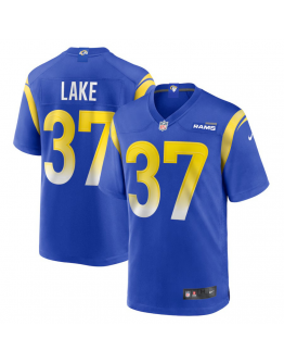 Quentin Lake Los Angeles Rams Jersey