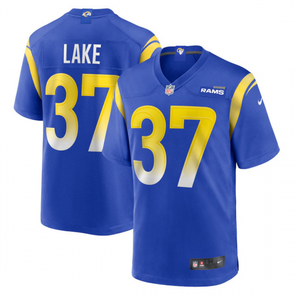 Quentin Lake Los Angeles Rams Jersey