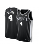 Devonte Graham San Antonio Spurs Jersey