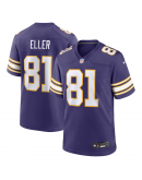 Carl Eller Minnesota Vikings Jersey