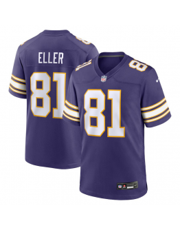 Carl Eller Minnesota Vikings Jersey