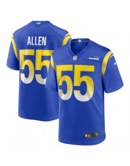 Brian Allen Los Angeles Rams Jersey