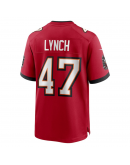 John Lynch Tampa Bay Buccaneers Jersey