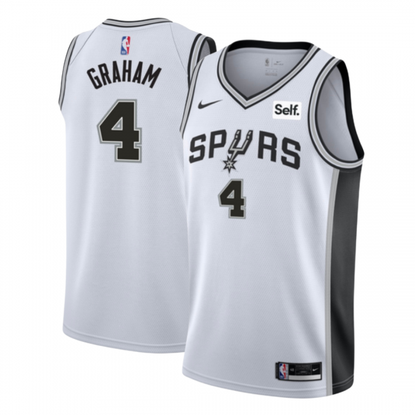 Devonte Graham San Antonio Spurs Jersey