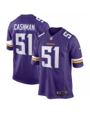 Blake Cashman Minnesota Vikings Jersey