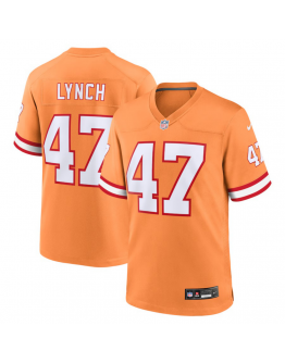 John Lynch Tampa Bay Buccaneers Jersey