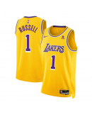 D&#39;Angelo Russell Los Angeles Lakers Jersey