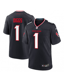 Stefon Diggs Houston Texans Jersey