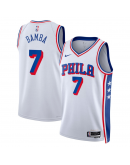 Mo Bamba Philadelphia 76ers Jersey