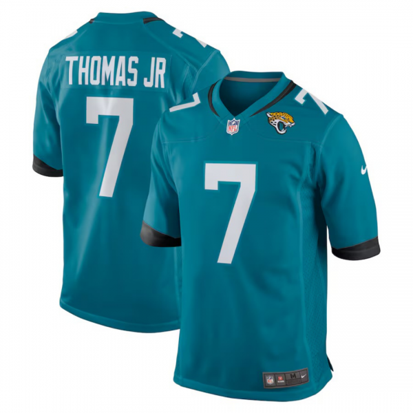 Brian Thomas Jr Jacksonville Jaguars Jersey