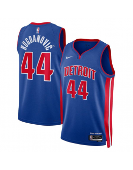 Bojan Bogdanovic Detroit Pistons Jersey