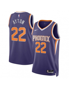 Deandre Ayton Phoenix Suns Jersey