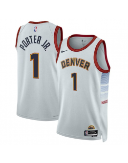 Michael Porter Jr Denver Nuggets Jersey