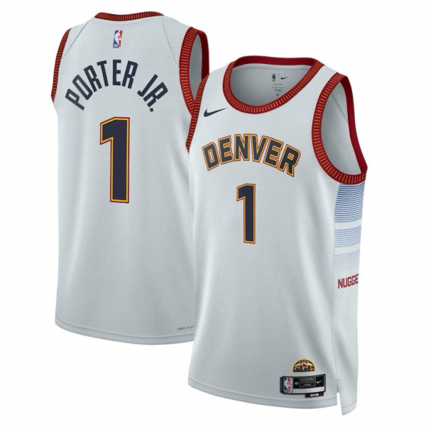 Michael Porter Jr Denver Nuggets Jersey