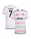 Federico Chiesa Juventus Jersey