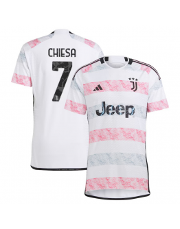 Federico Chiesa Juventus Jersey