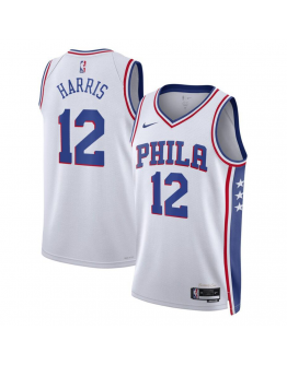 Tobias Harris Philadelphia 76ers Jersey