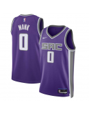 Malik Monk Sacramento Kings Jersey