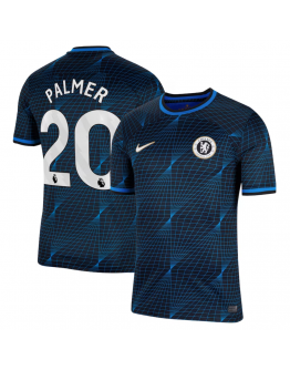 Cole Palmer Chelsea Jersey