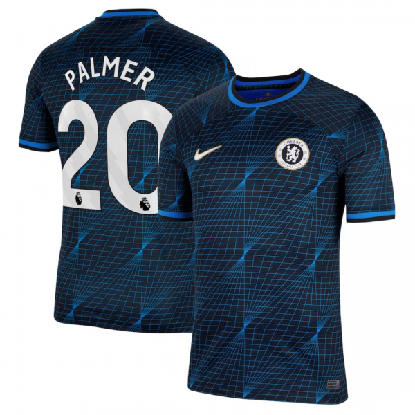 Cole Palmer Chelsea Jersey