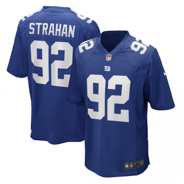 Michael Strahan New York Giants Jersey