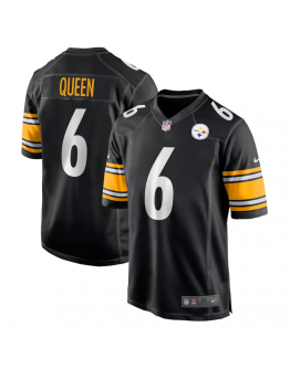 Patrick Queen Pittsburgh Steelers Jersey