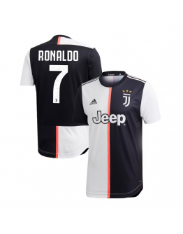 Cristiano Ronaldo Juventus Jersey