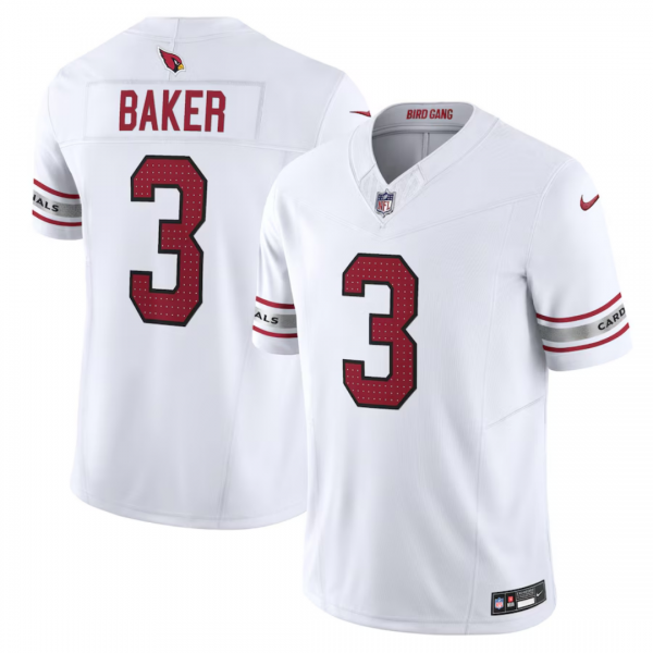 Budda Baker Arizona Cardinals Jersey