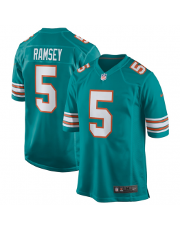 Jalen Ramsey Miami Dolphins Jersey