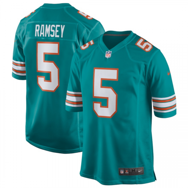 Jalen Ramsey Miami Dolphins Jersey