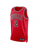 Lonzo Ball Chicago Bulls Jersey