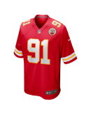 Derrick Nnadi Kansas City Chiefs Jersey