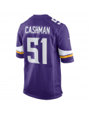 Blake Cashman Minnesota Vikings Jersey