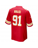 Derrick Nnadi Kansas City Chiefs Jersey