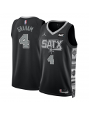 Devonte Graham San Antonio Spurs Jersey