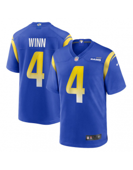 Dresser Winn Los Angeles Rams Jersey