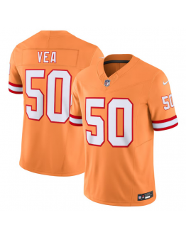 Vita Vea Tampa Bay Buccaneers Jersey